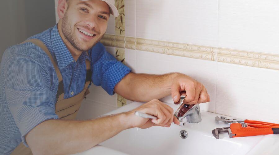 Professional septic pumping service in District of Columbia